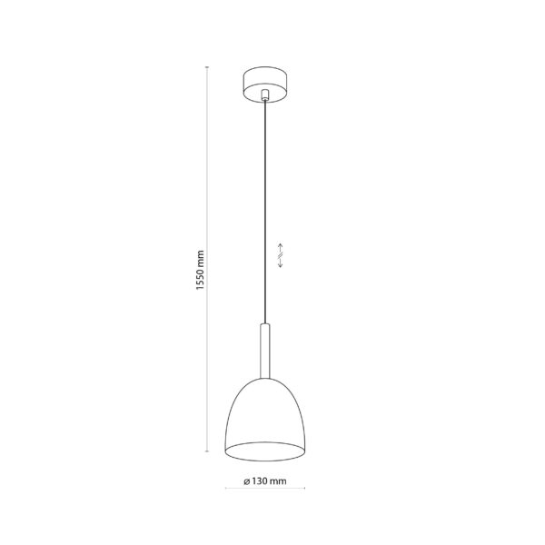 Visilica Nordik Black 11