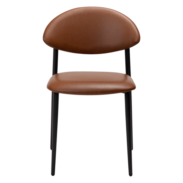 Blagovaonska stolica Tush Brown 5