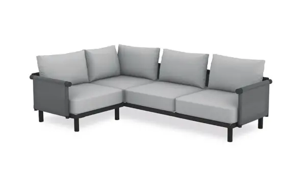 Sofa Breeze Mesh LS 3+1 2