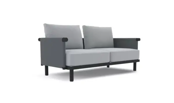 Sofa Breeze Mesh LS02 2