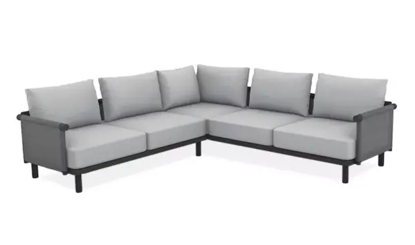 Sofa Breeze Mesh LS 3+2 2