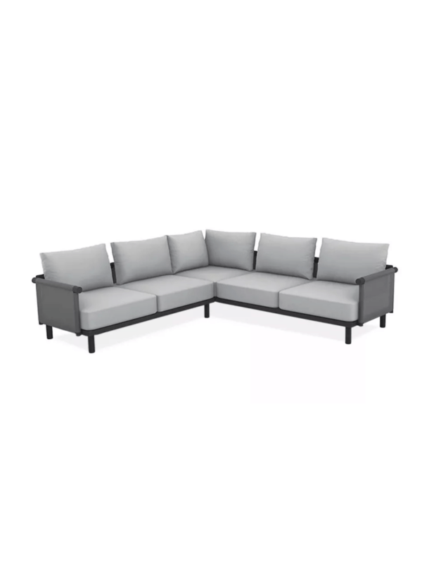 Sofa Breeze Mesh LS 3+2 1