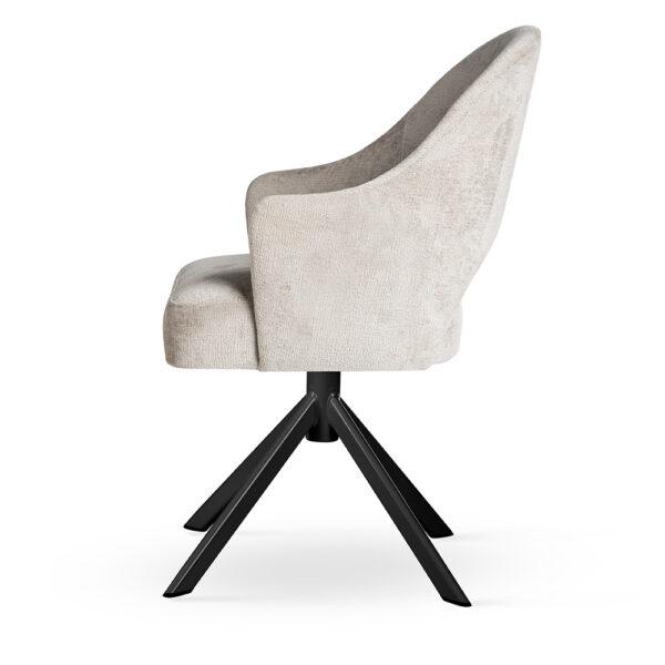 Blagovaonska stolica Guliver Swivel Grupa II 5