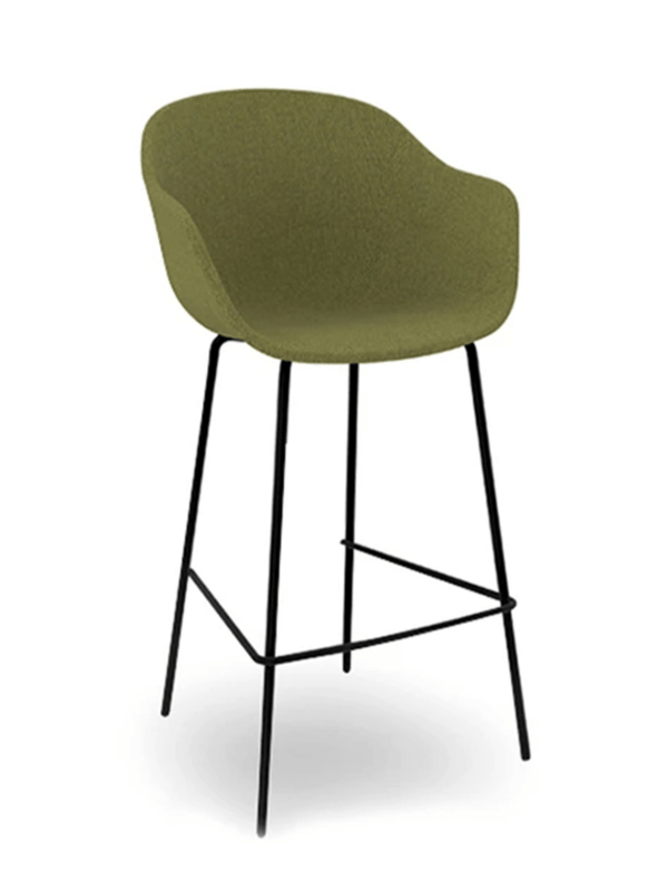 Ugostiteljska barska stolica Globe K Bar Stool Soft 1