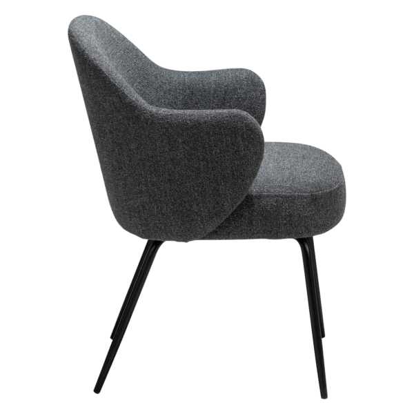 Blagovaonska stolica Bae Grey 3