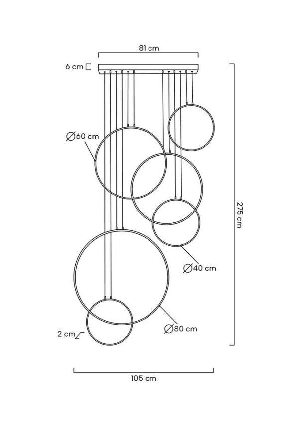 Visilica Circulo Six - Image 10