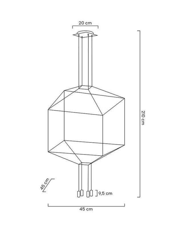 Visilica Flusso 4 9