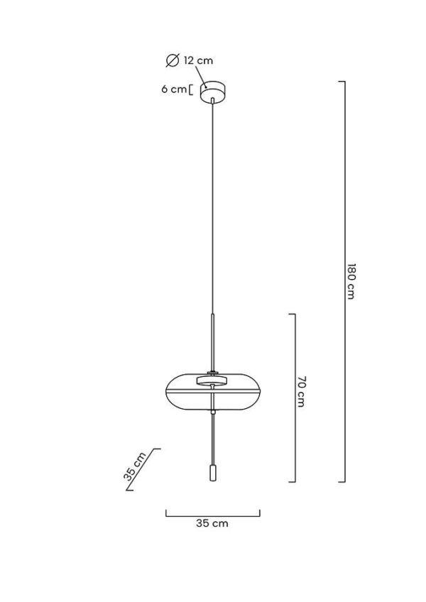 Visilica Chaplin 360 8