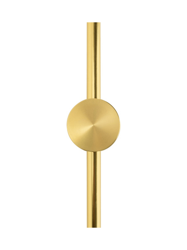 Zidna svjetiljka Ombre Gold 120 3