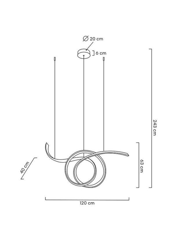 Visilica Wave 120 29